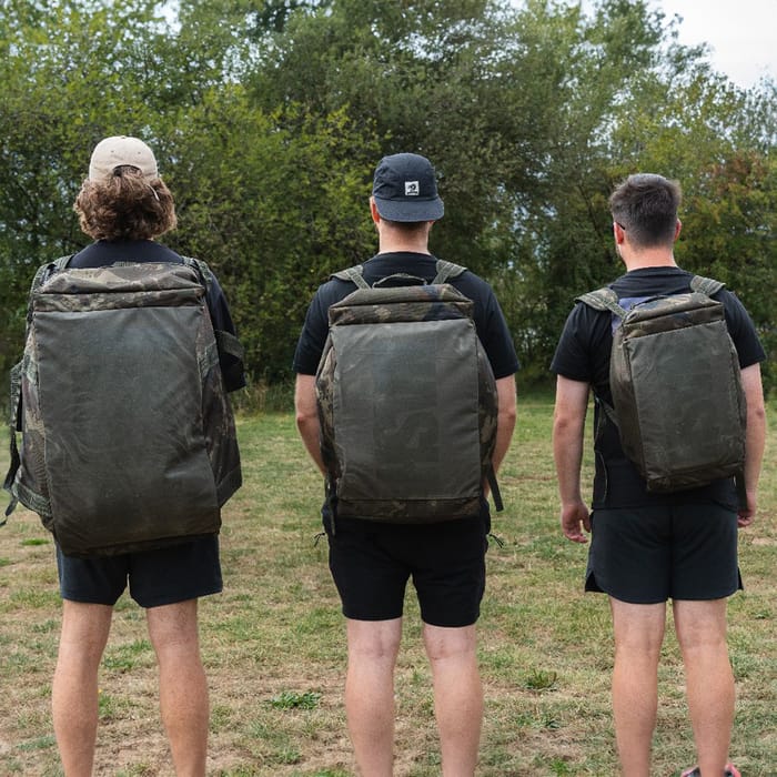 Nash Subterfuge Duffel Bag Medium