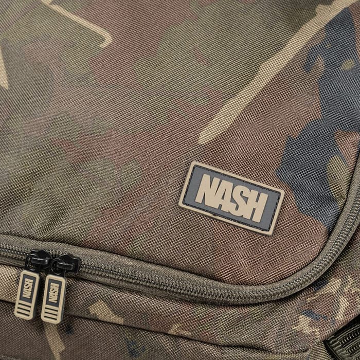 Nash Subterfuge Duffel Bag Small