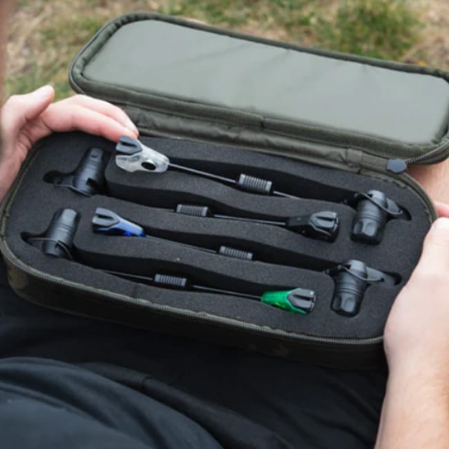 Nash Subterfuge Siren Night Glo Swing Arm Storage Case