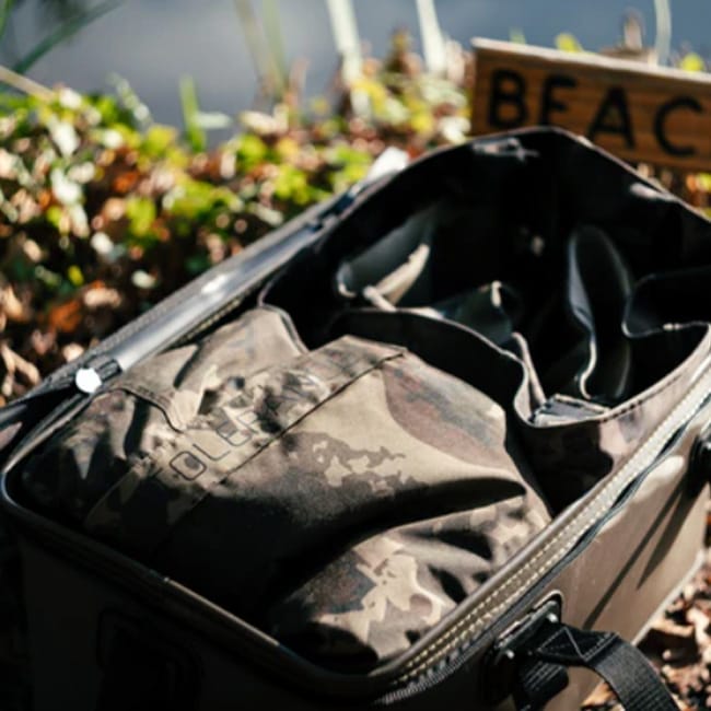 Nash Subterfuge Waterbox Carryall Medium 36L