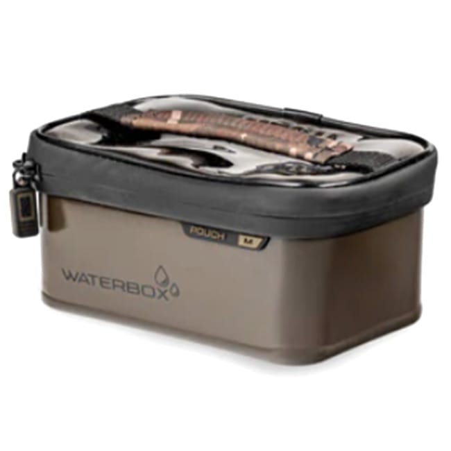 Nash Subterfuge Waterbox Pouch Medium