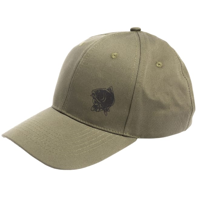 Nash Tackle Fishing Baseball Caps Green