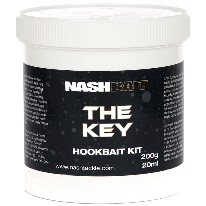 Nash The Key Hookbait Kit