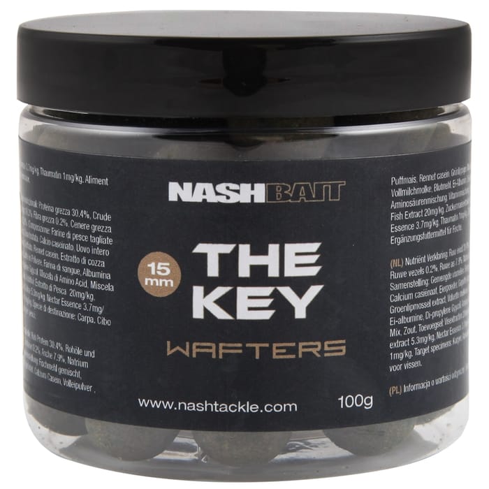 Nash The Key Wafters