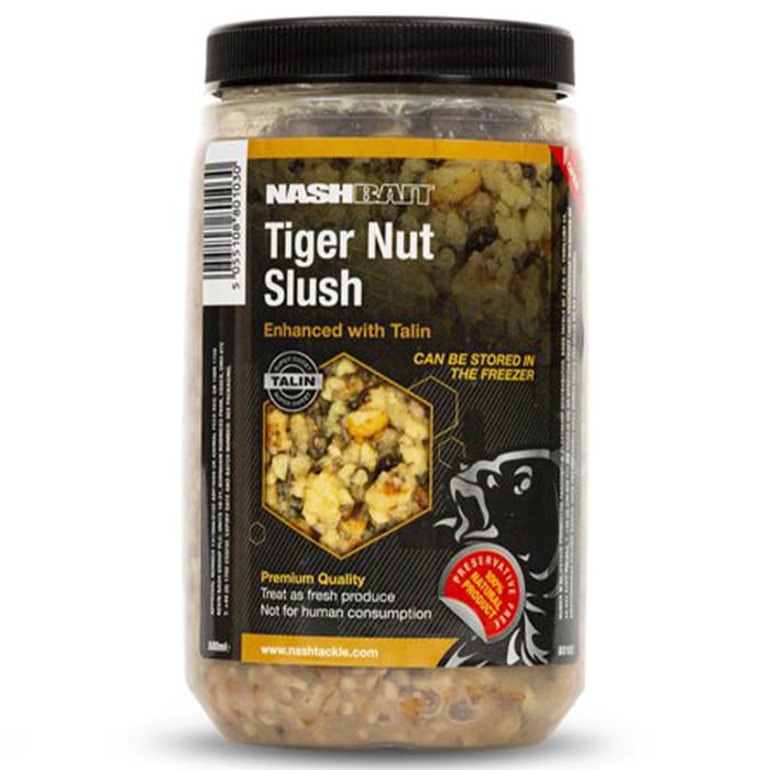 Nash Tiger Nut Fishing Slush 1