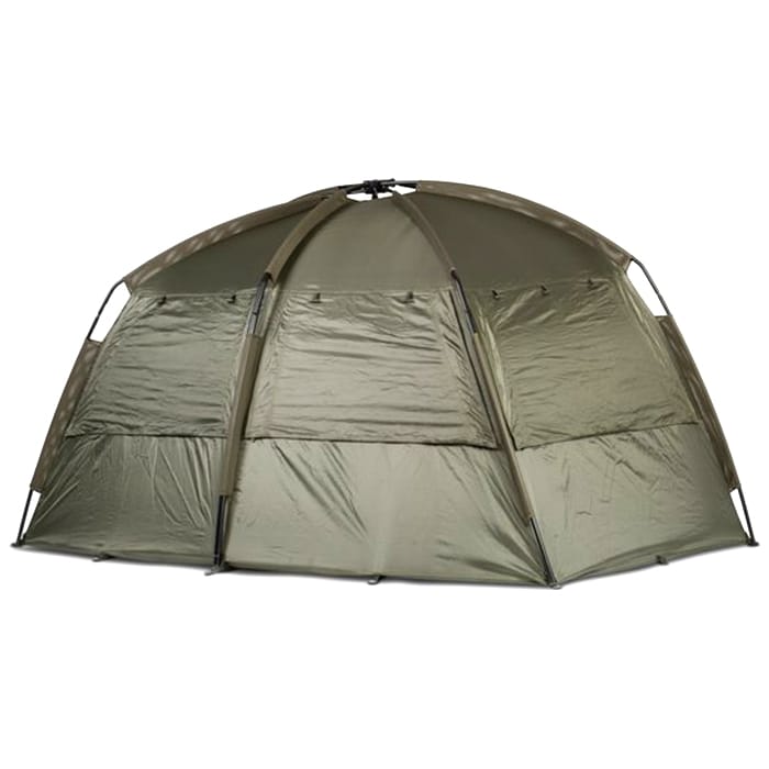 Nash Titan Hide Pro Fishing Bivvy Windows Down