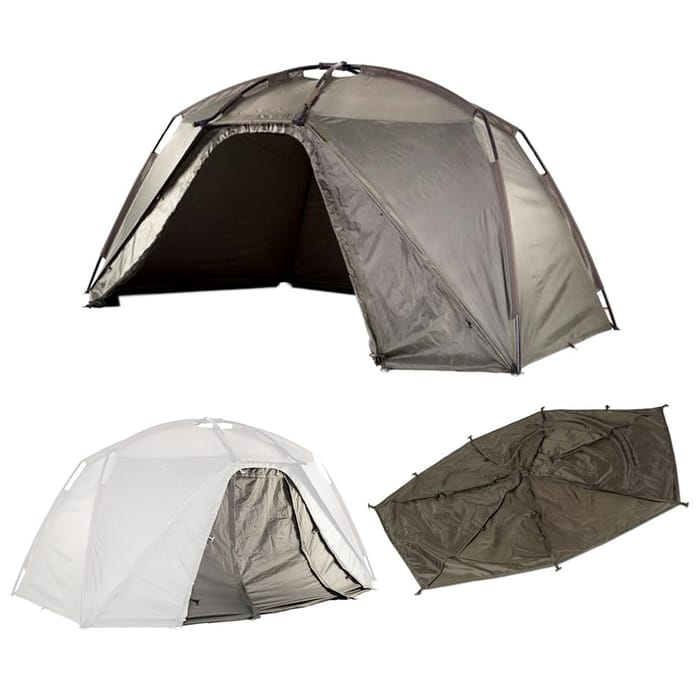 Nash Titan Hide + Waterproof Infill + Vapour Shield
