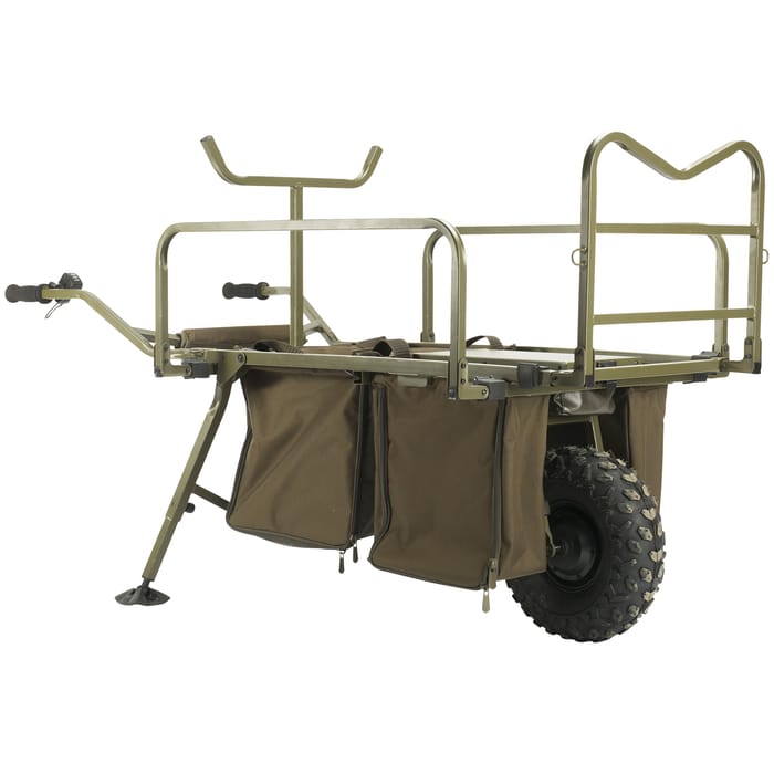 Nash Trax Evo Power Barrow 2