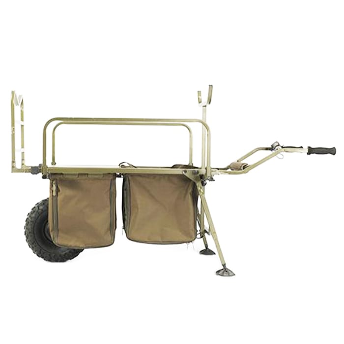 Nash Trax Evo Power Barrow 2021 3