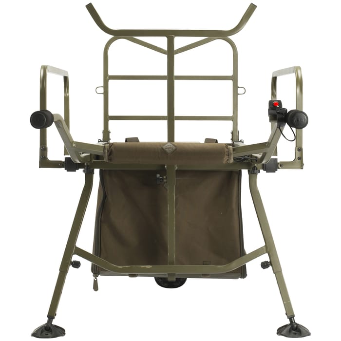 Nash Trax Evo Power Barrow Back
