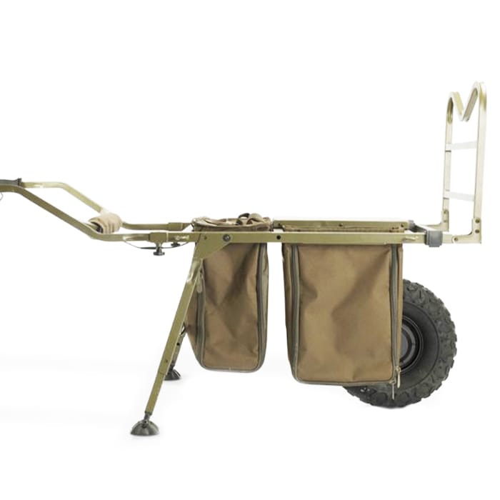 Nash Trax Metro Power Barrow 2021 1