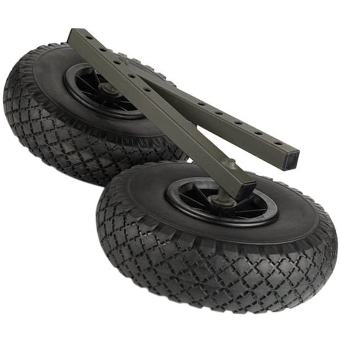 Nash Trax Power Barrow Rear Wheel Kit 1
