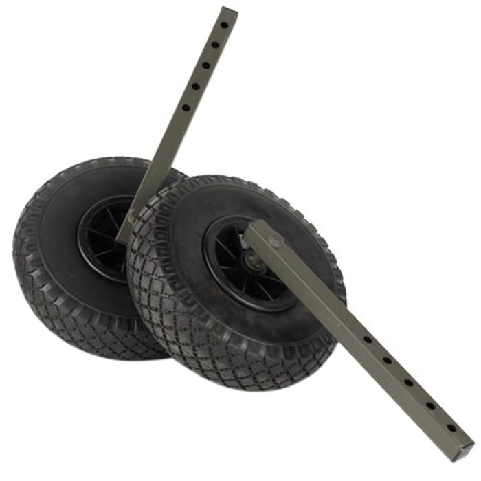 Nash Trax Power Barrow Rear Wheel Kit 2