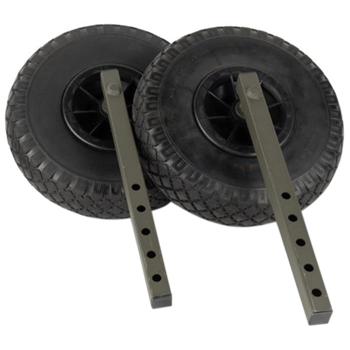 Nash Trax Power Barrow Rear Wheel Kit 3