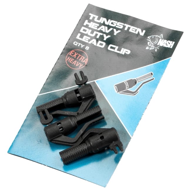 Nash Tungsten Heavy Duty Lead Clip