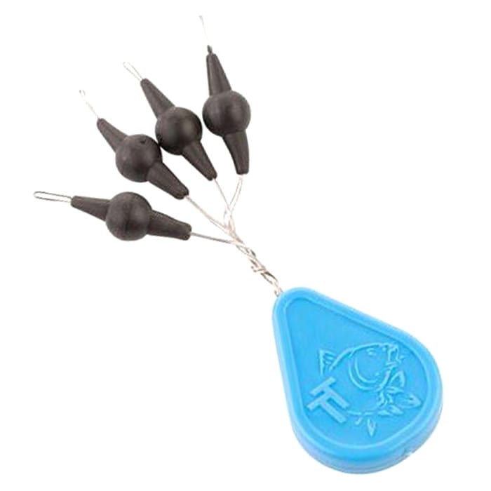 Nash Tungsten Helicopter Leadcore Fishing Top Bead 1