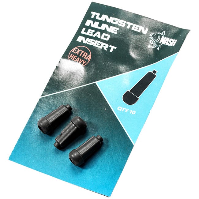 Nash Tungsten Inline Lead Insert