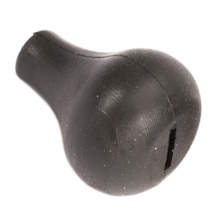 Nash Tungsten Swivel Knot Beads Close Up