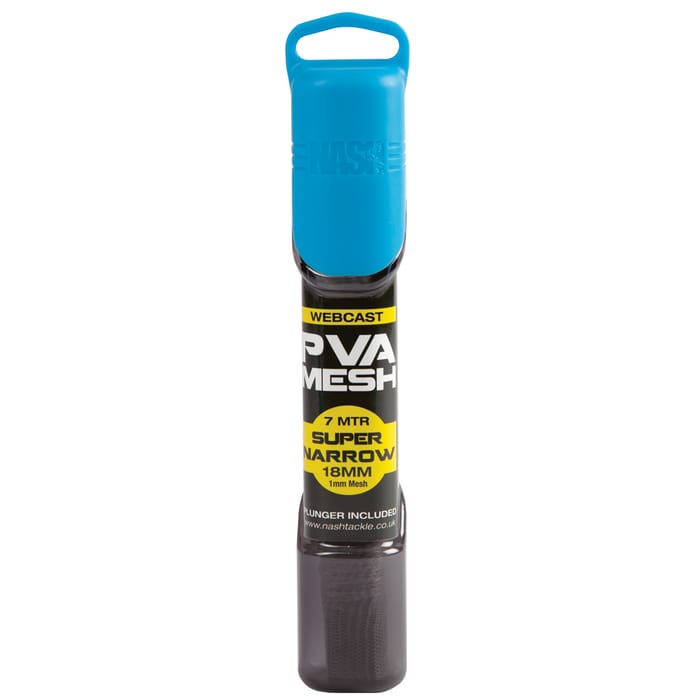 Nash Webcast Fishing PVA 1