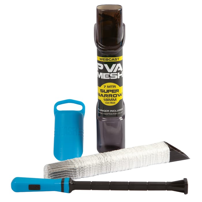 Nash Webcast Fishing PVA 2
