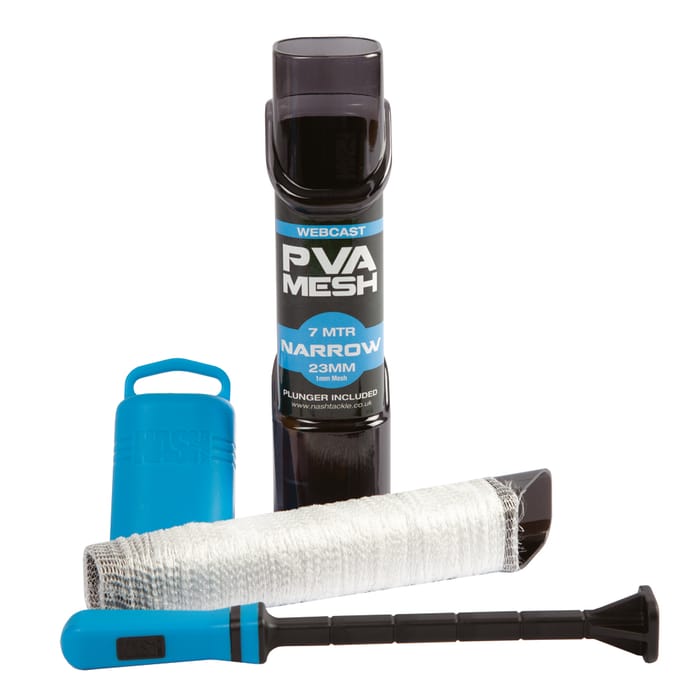 Nash Webcast Fishing PVA 4