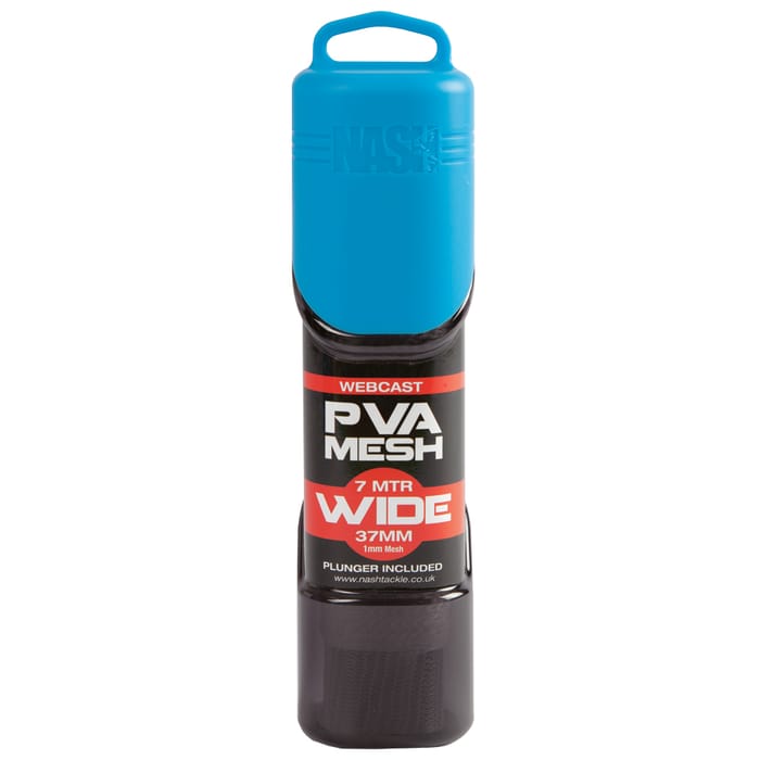 Nash Webcast Fishing PVA 5