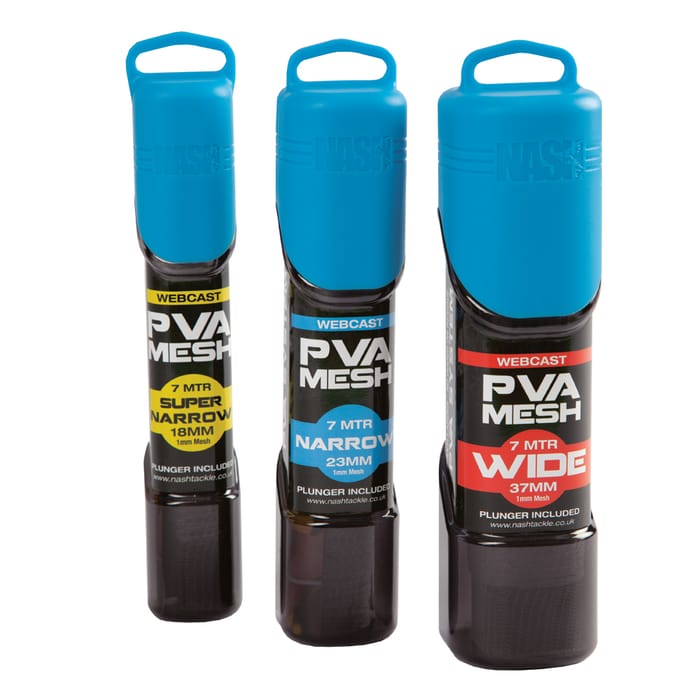 Nash Webcast Fishing PVA 7
