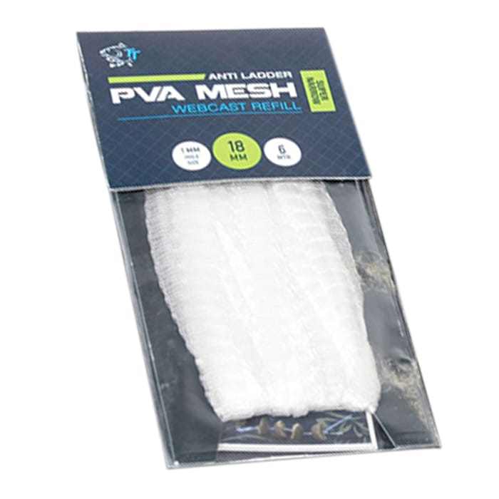 Nash Webcast PVA Refill 18mm