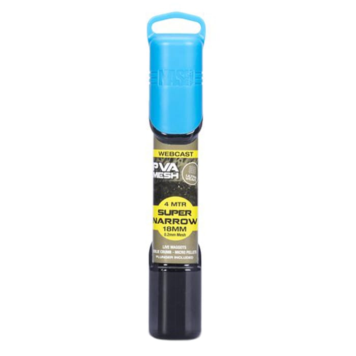 Nash Webcast Ultra Weave Fishing PVA Super Narrow 1