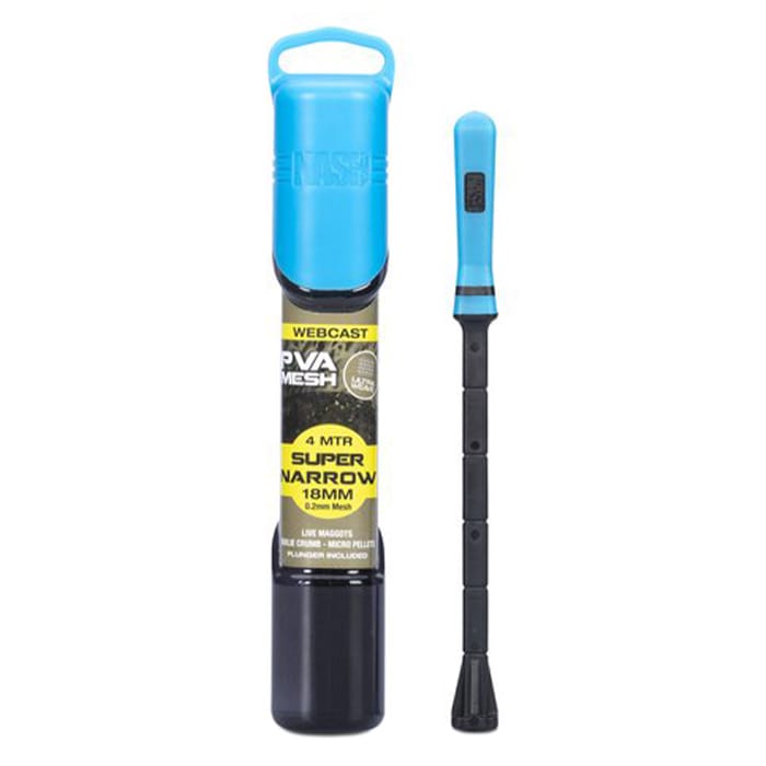 Nash Webcast Ultra Weave Fishing PVA Super Narrow