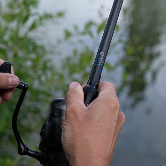 Nash X Series Fishing Rods In Use 3