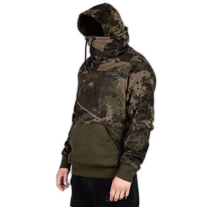 Nash Zero Tolerance Snood Hoodie 1
