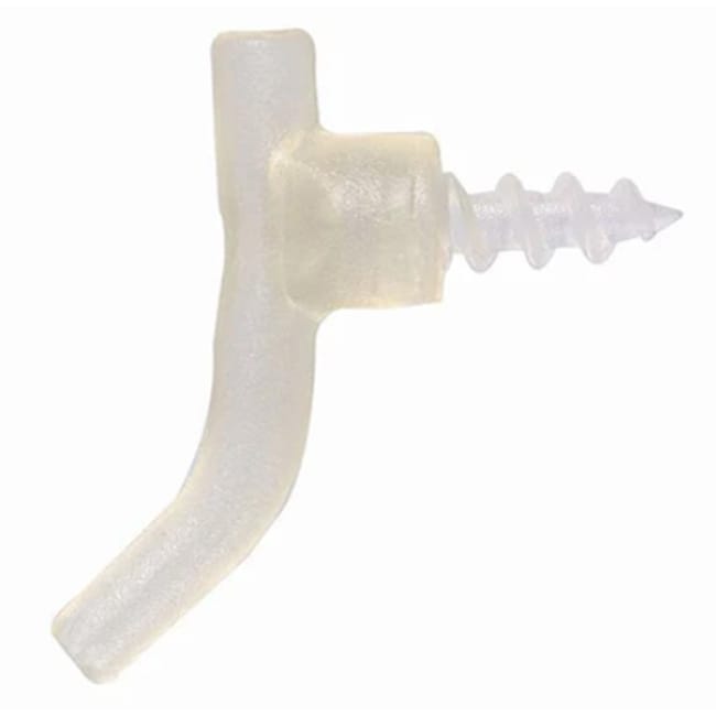 Nash Zig Screws - Clear