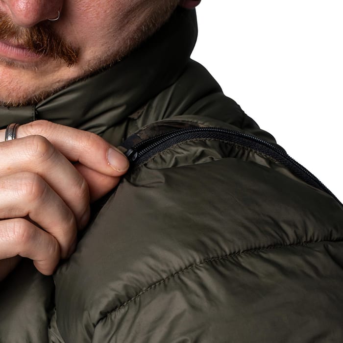 Nash ZT Air Cell 3 In 1 Jacket Close Up 1