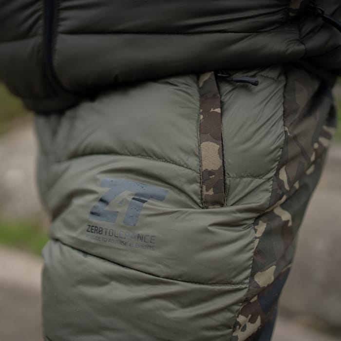Nash ZT Air Cell Trousers Close Up 2