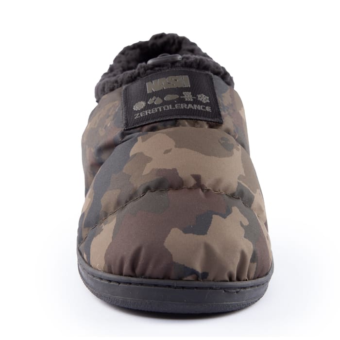 Nash ZT Deluxe Bivvy Slipper Camo 5