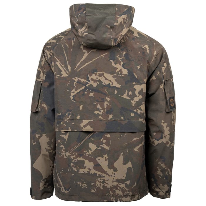 Nash ZT Helluva 3 In 1 Waterproof Jacket Camo 3