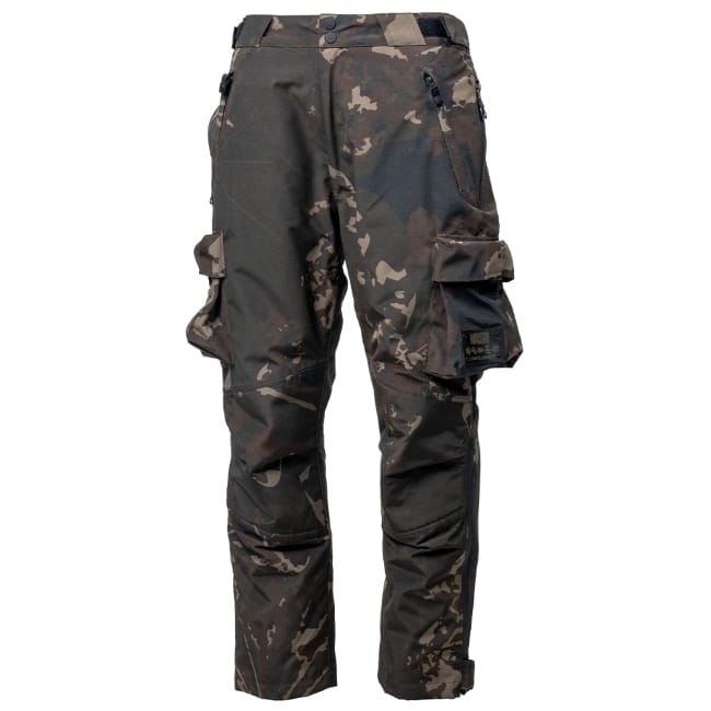 Nash ZT Helluva Waterproof Trousers Camo