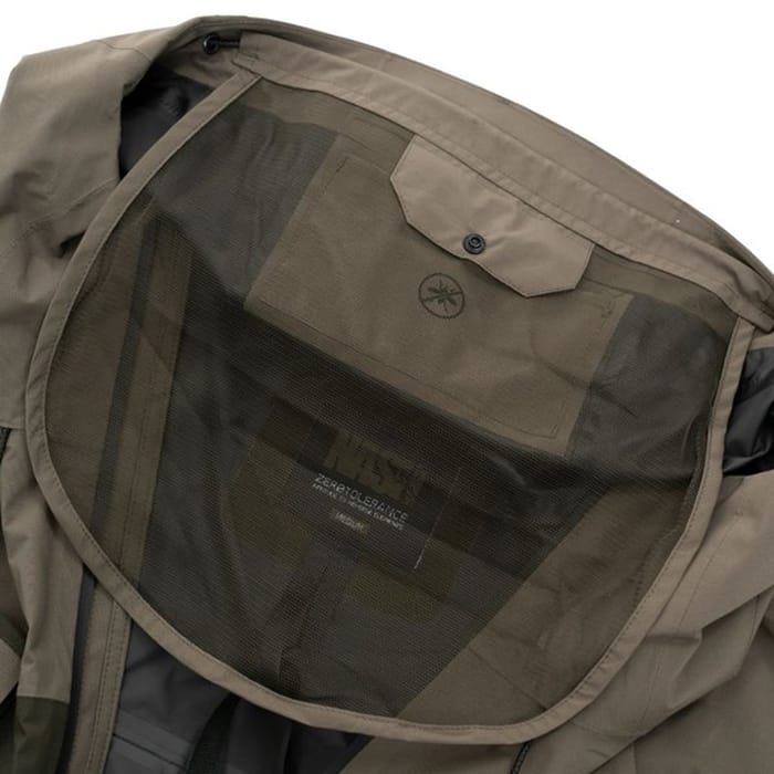 Nash ZT Lite Dry Pack Jacket