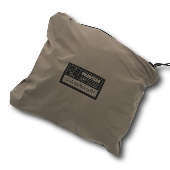 Nash ZT Lite Dry Pack Jacket