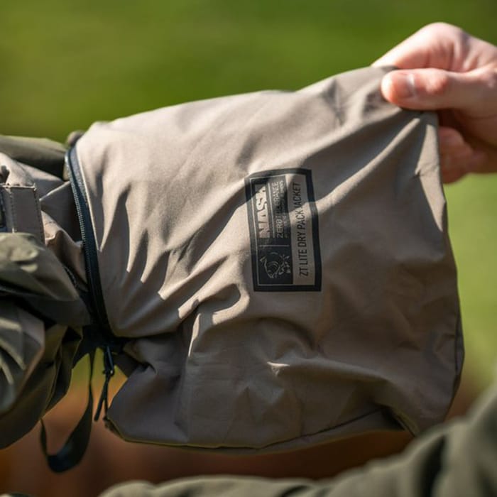 Nash ZT Lite Dry Pack Jacket