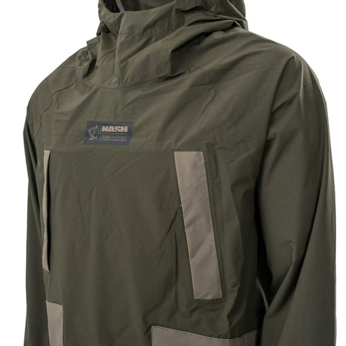 Nash ZT Lite Dry Pack Smock 7