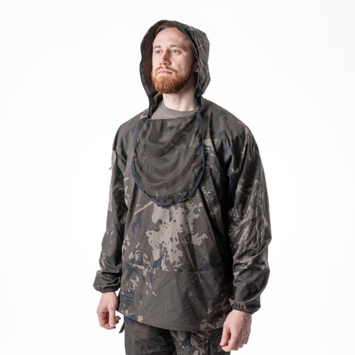 Nash ZT Lite Hydra Flex Hoodie - Camo
