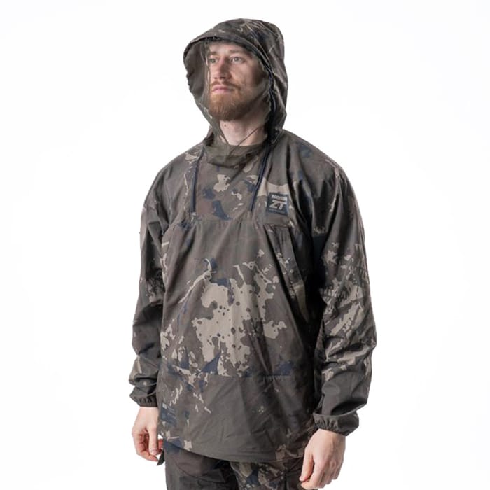 Nash ZT Lite Hydra Flex Hoodie - Camo