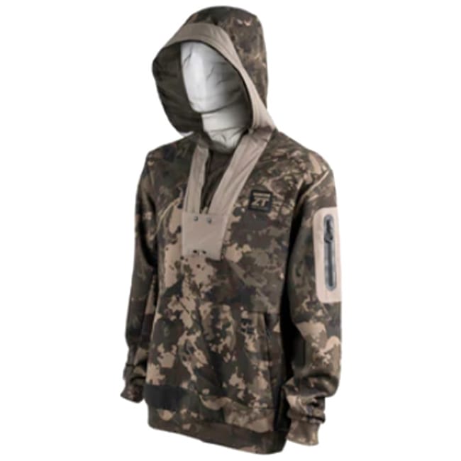Nash ZT Lite Luxe Hoodie - Camo
