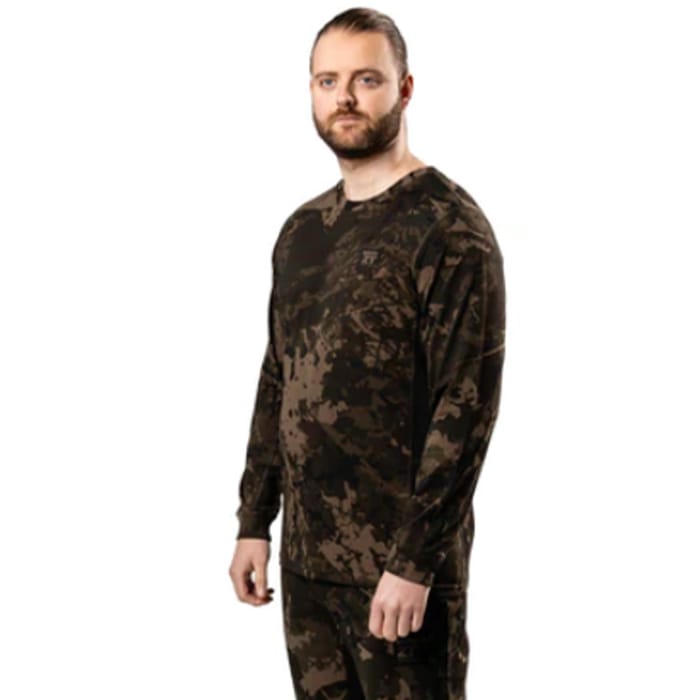 Nash ZT Lite Luxe Long Sleeve - Camo