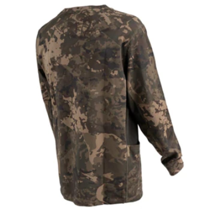 Nash ZT Lite Luxe Long Sleeve - Camo