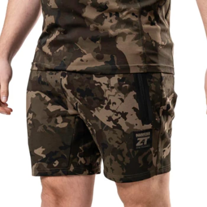 Nash ZT Lite Luxe Shorts - Camo