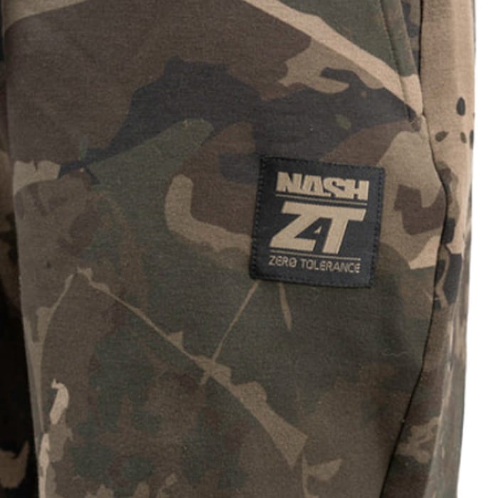 Nash ZT Lite Luxe Shorts - Camo