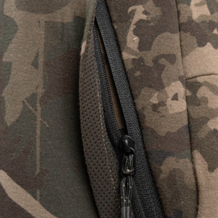 Nash ZT Lite Luxe Shorts - Camo